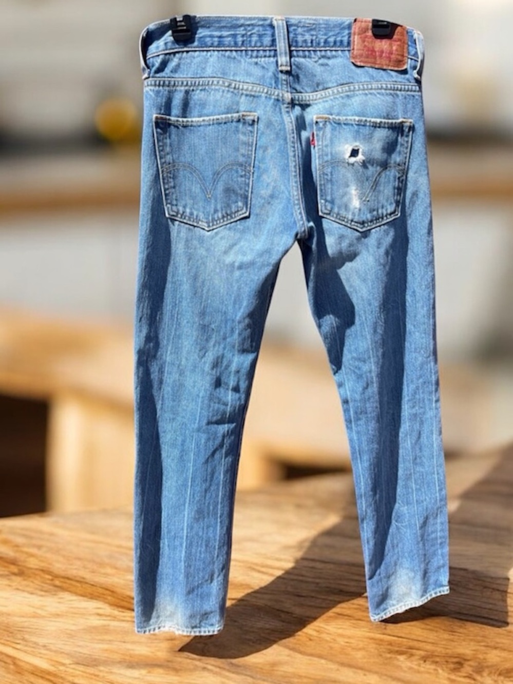 Vintage Levi’s Men’s 511 Skinny 31 x 30” Jeans